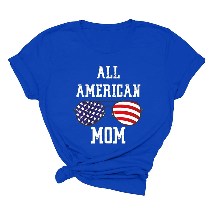 4th of July Matching Family T-Shirt - Patriotic & Independence Day Tees Cypress DTF