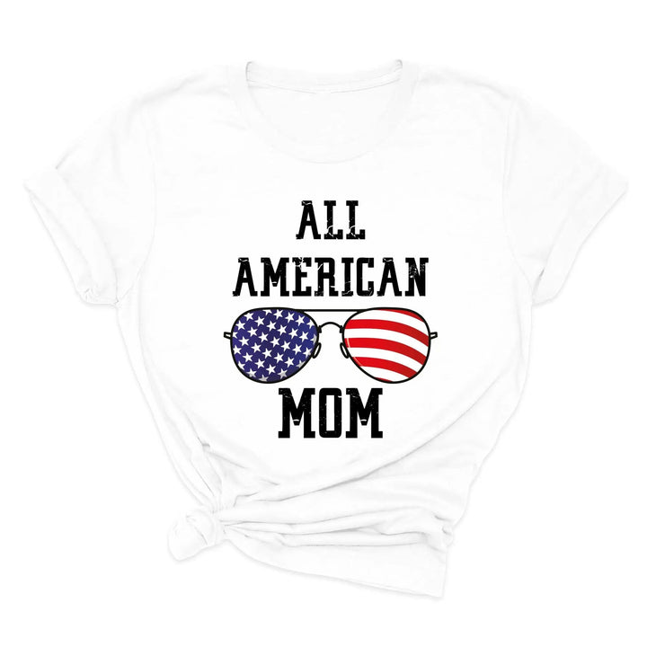4th of July Matching Family T-Shirt - Patriotic & Independence Day Tees Cypress DTF