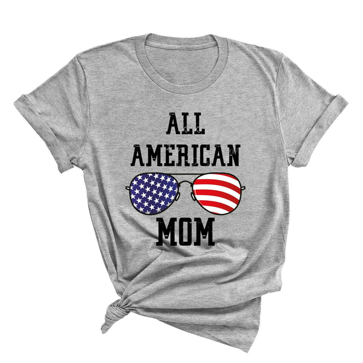 4th of July Matching Family T-Shirt - Patriotic & Independence Day Tees Cypress DTF