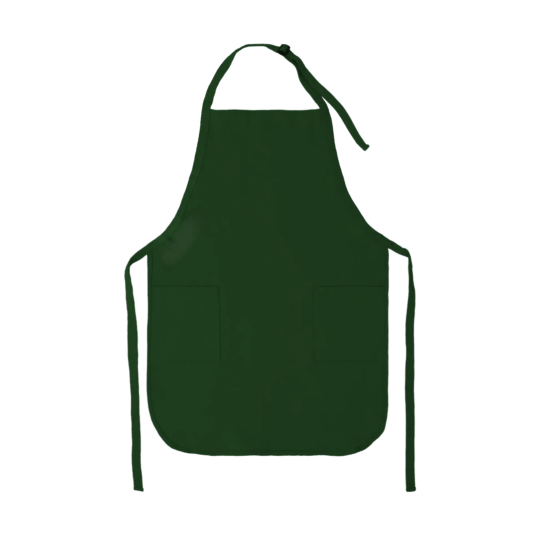 Adjustable Apron with Pockets for Women, Men and Kids