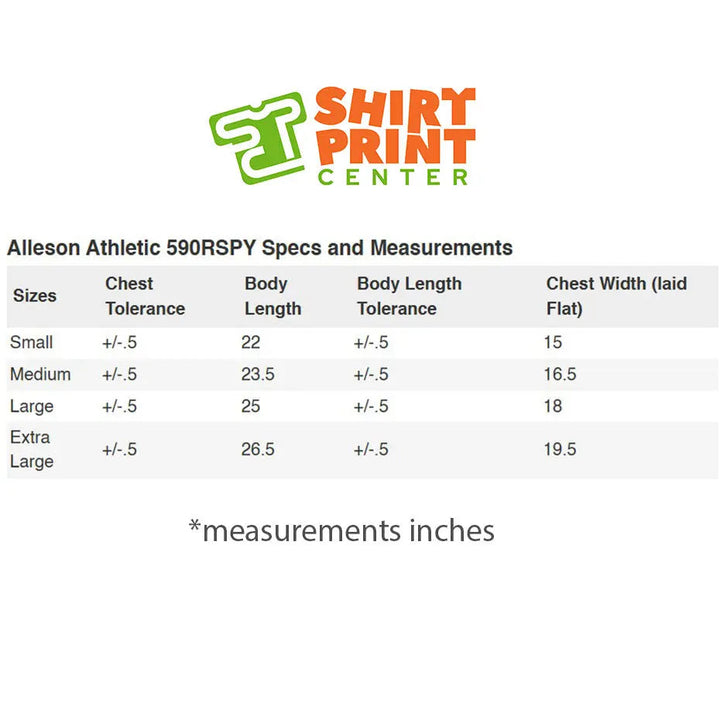 Alleson Athletic - Crossover Youth Reversible Jersey - 590RSPY