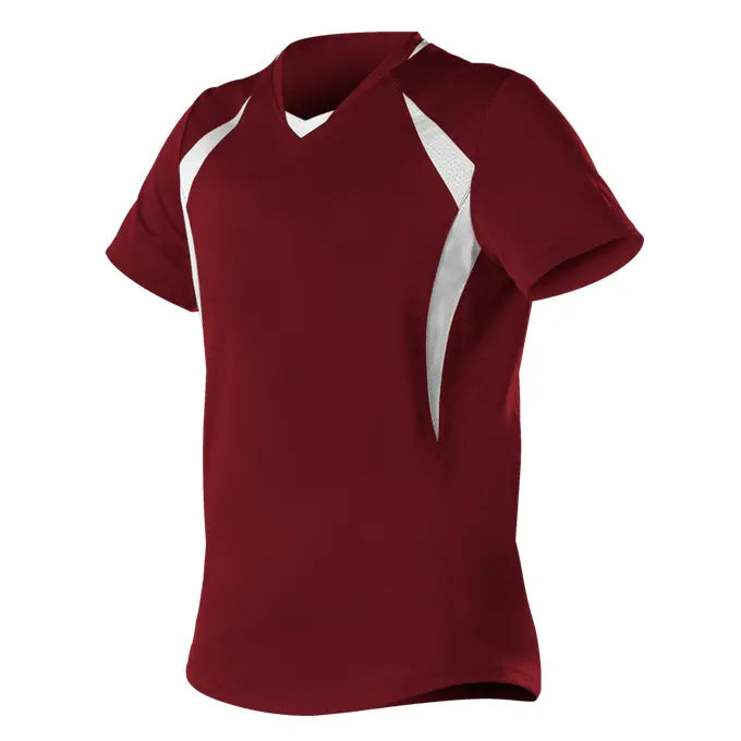 Alleson Athletic - Women's Short Sleeve Fastpitch Jersey - 552JW