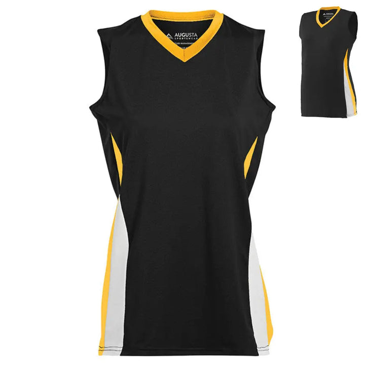 Augusta Sportswear - Girls' Tornado Jersey - 1356