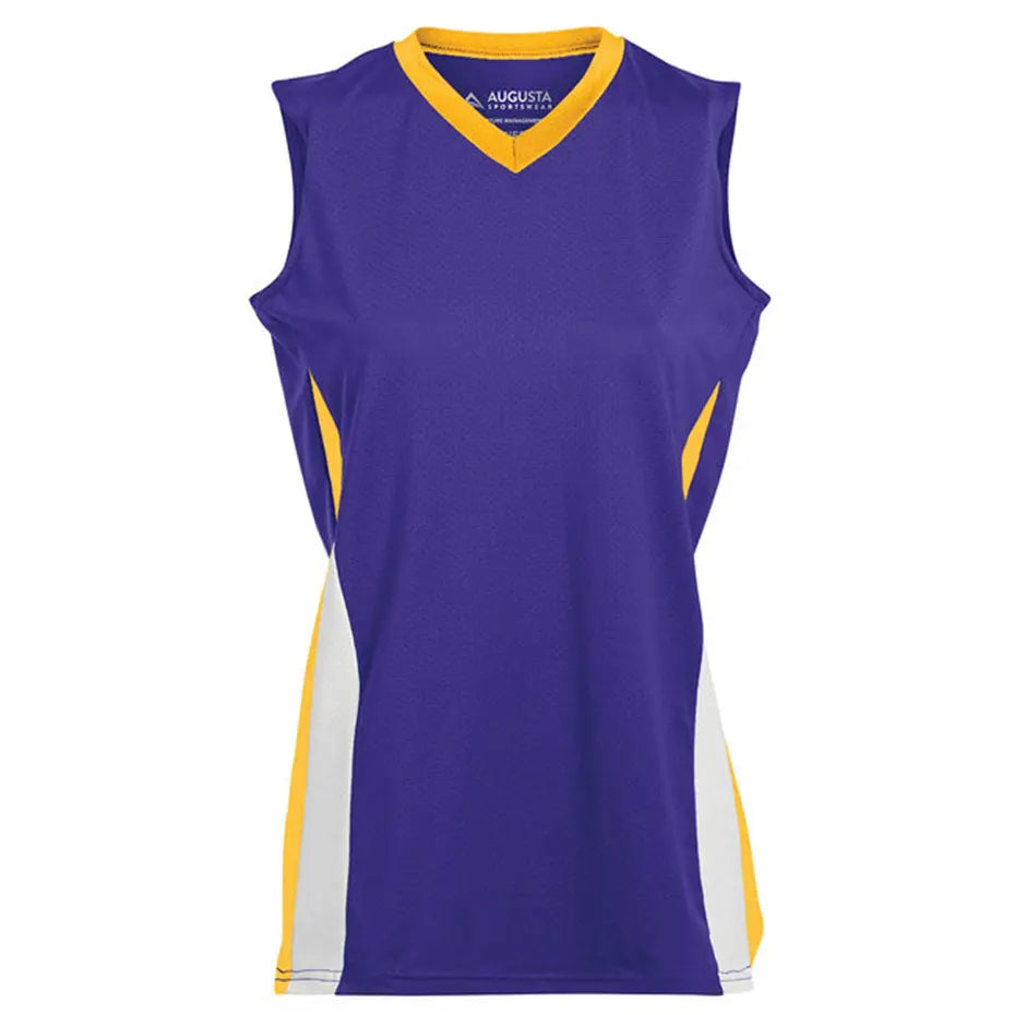 Augusta Sportswear - Girls' Tornado Jersey - 1356