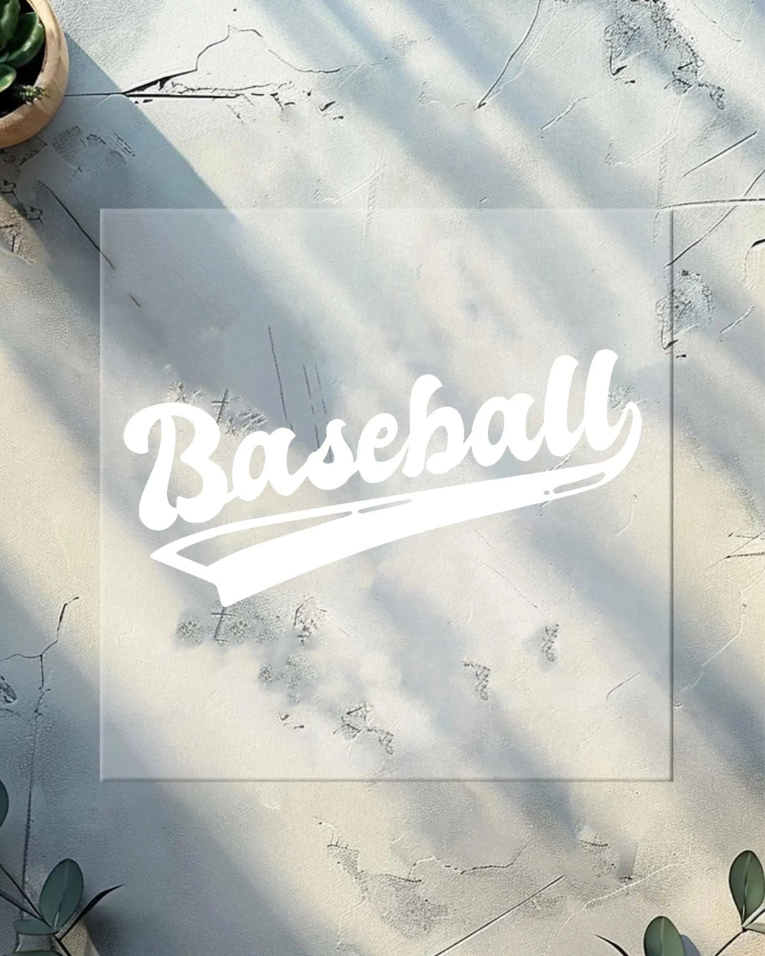 Baseball 2025 Dtf Transfers, Gift For Baseball Dtf Print