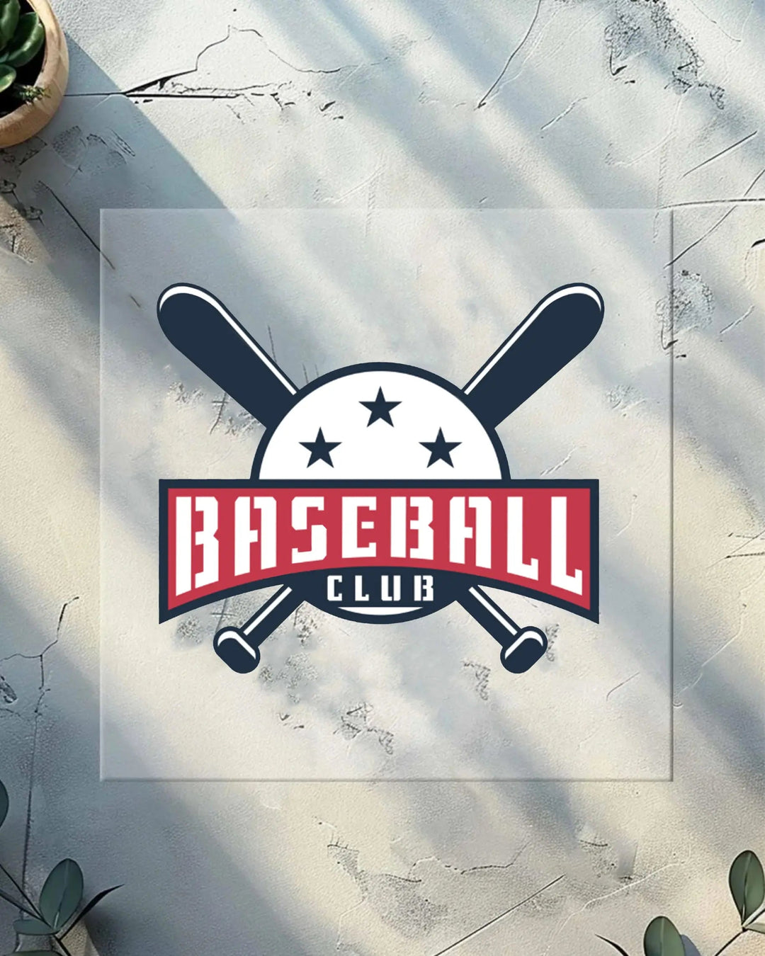 Baseball Club Dtf Transfer, Baseball League Dtf Transfers