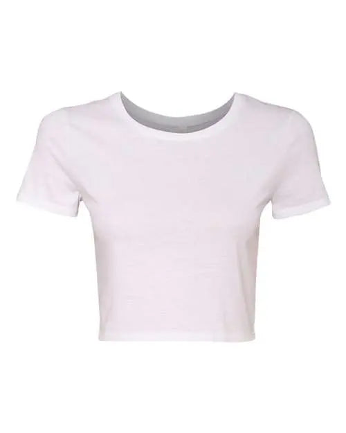 Bella + Canvas Women’s Crop Tee - 6681 Cypress DTF