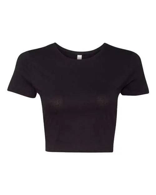 Bella + Canvas Women’s Crop Tee - 6681 Cypress DTF