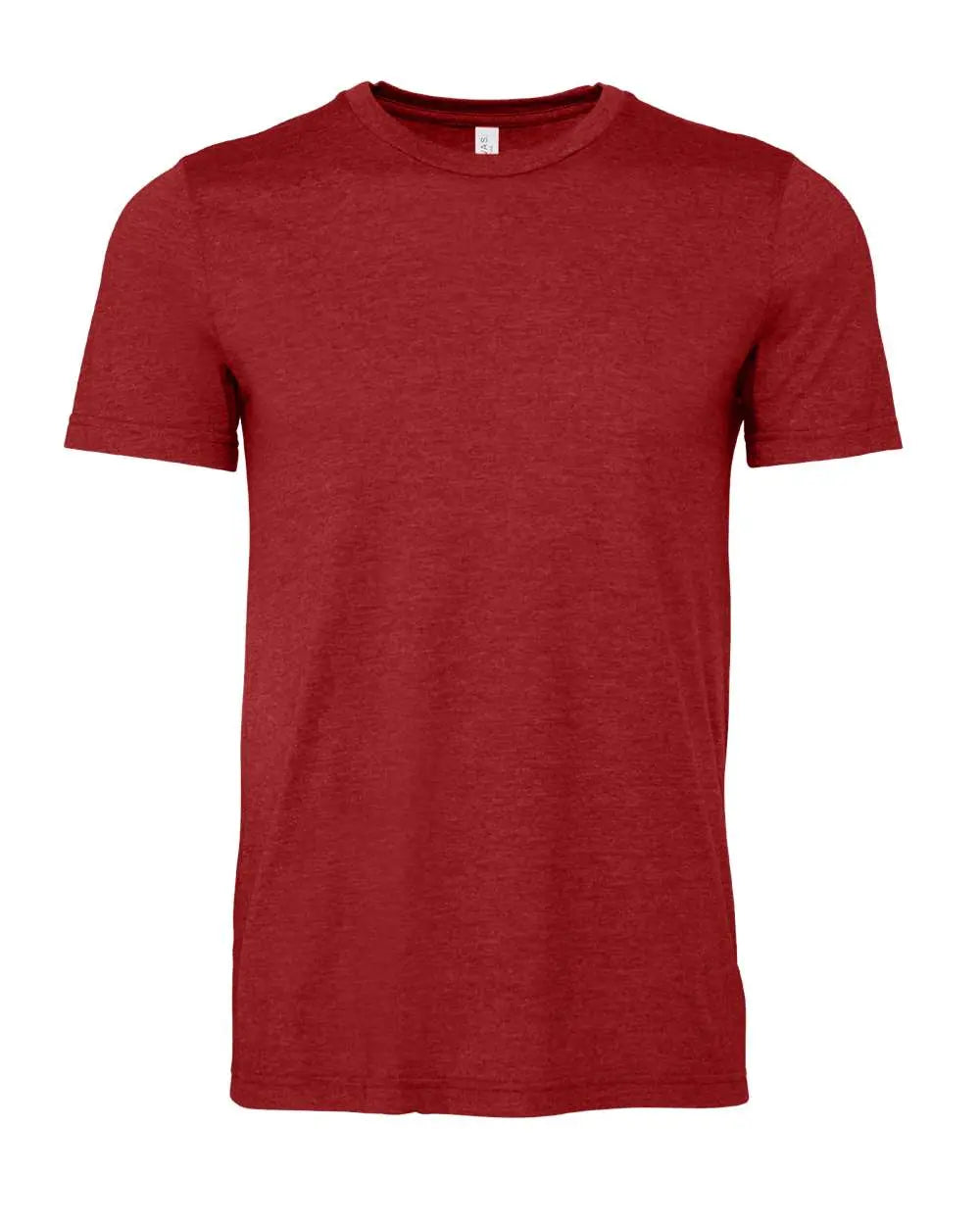 Bella+Canvas Adult Unisex Short Sleeve Jersey T-Shirt 3001-3001CVC