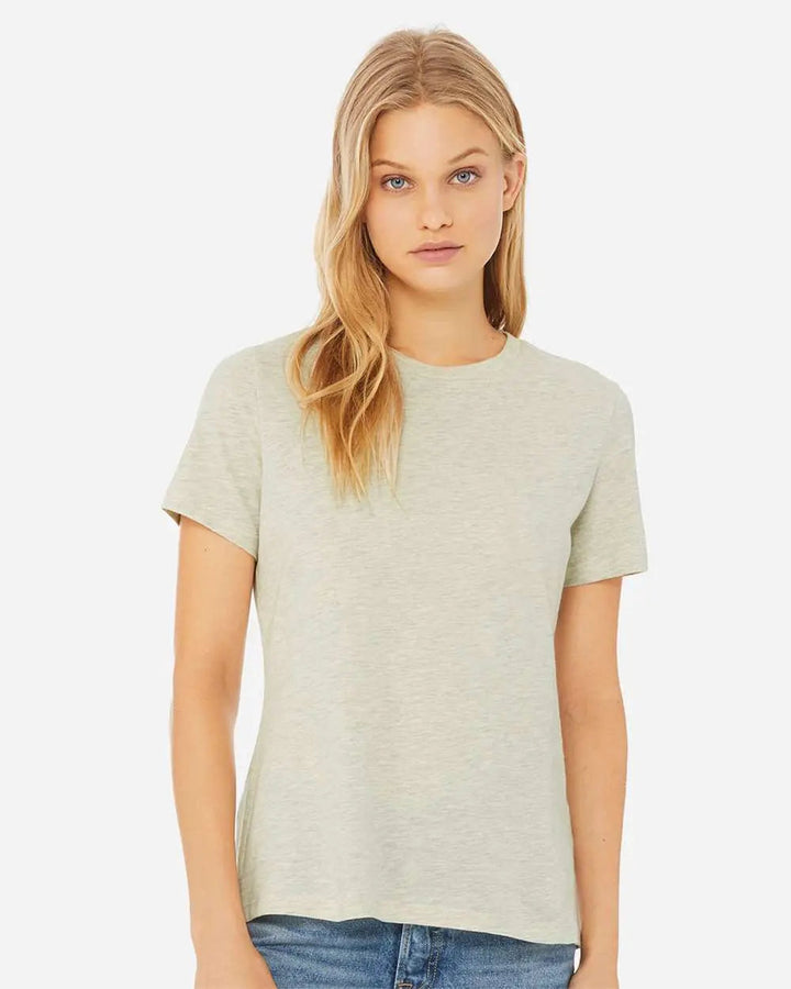 Bella+Canvas  Women Short Sleeve T-Shirt 6400