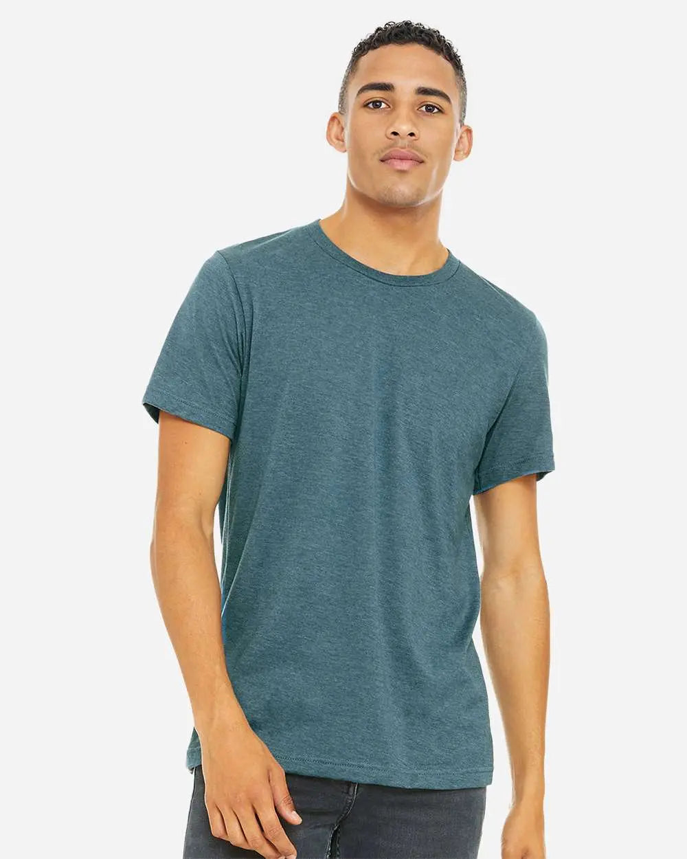 Bella+Canvas Youth Short Sleeve T-Shirt 3001Y-3001YCVC