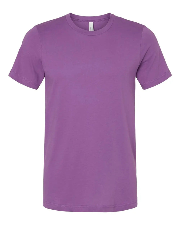 Bella+Canvas Youth Short Sleeve T-Shirt 3001Y-3001YCVC