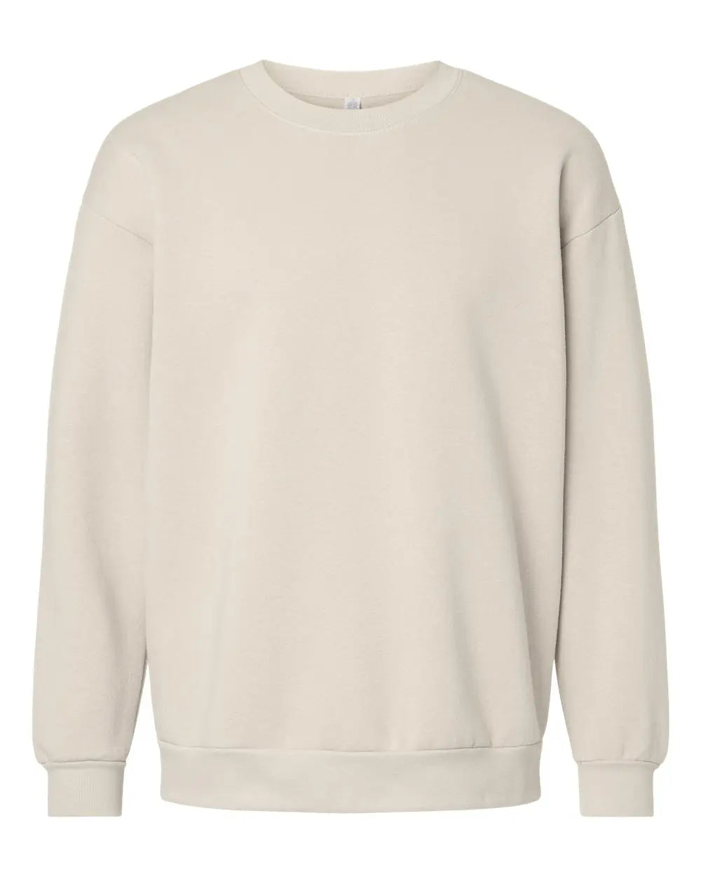 Bonita Cotton Soft Style Blank Adult Size Unisex Sweatshirt