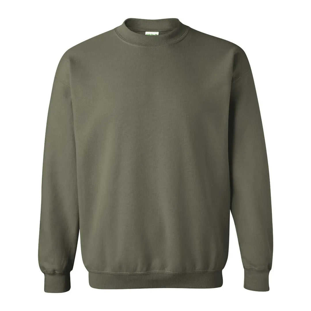 Bonita Cotton Soft Style Blank Toddler Size Sweatshirt Cypress DTF