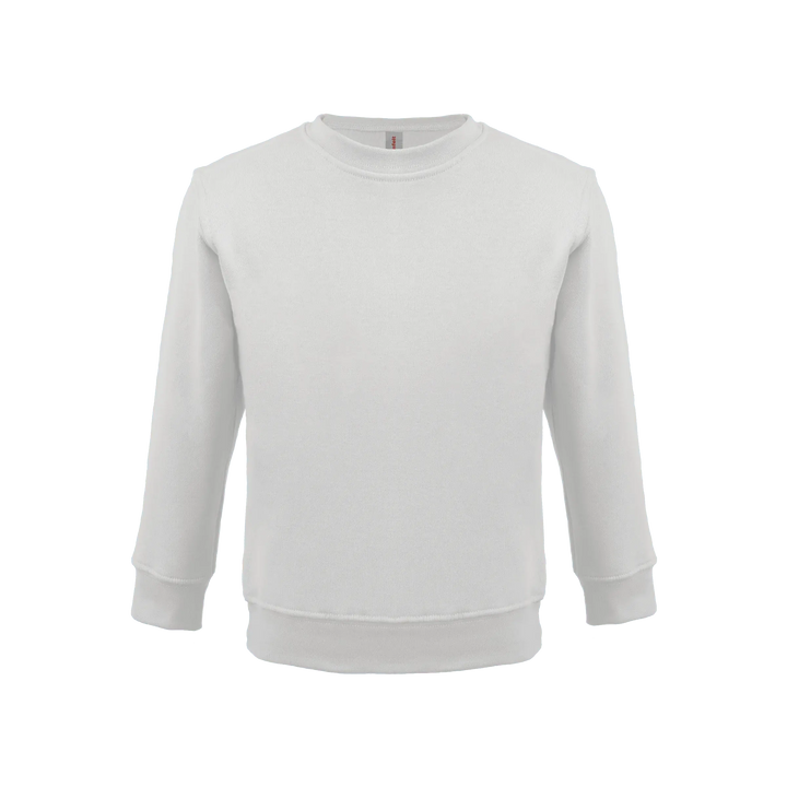 Bonita Cotton Soft Style Blank Youth Size Sweatshirt