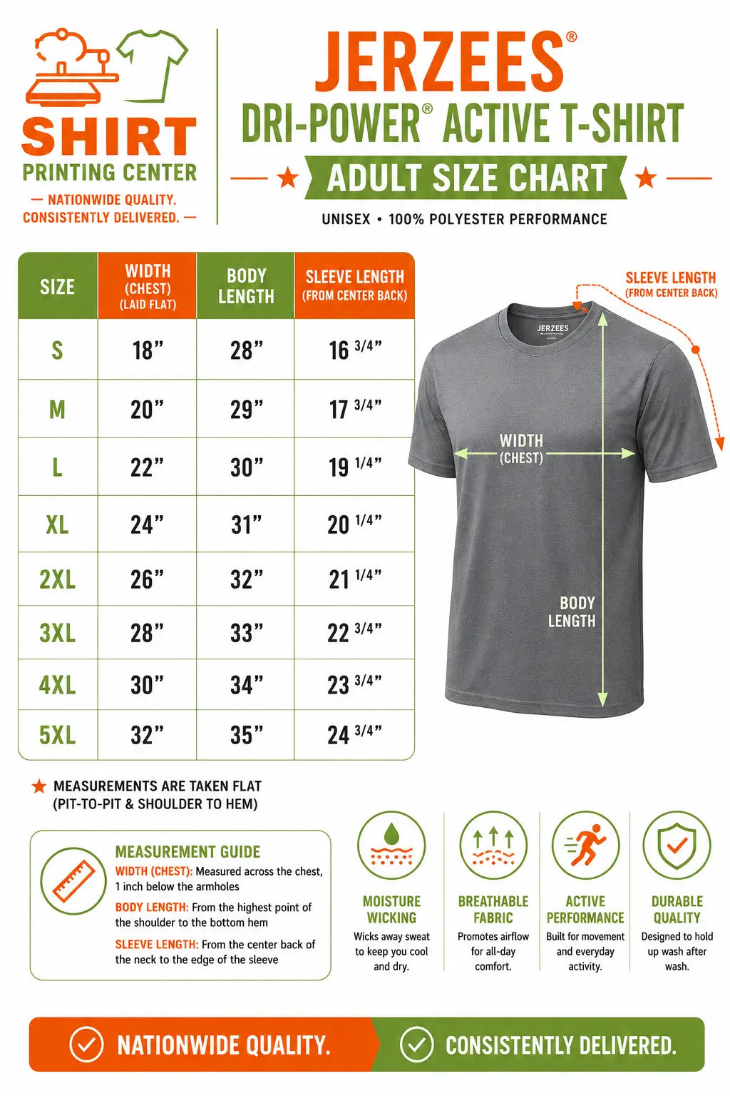 CANES BASEBALL  Jerzees Unisex DRI-POWER® ACTIVE T-Shirt