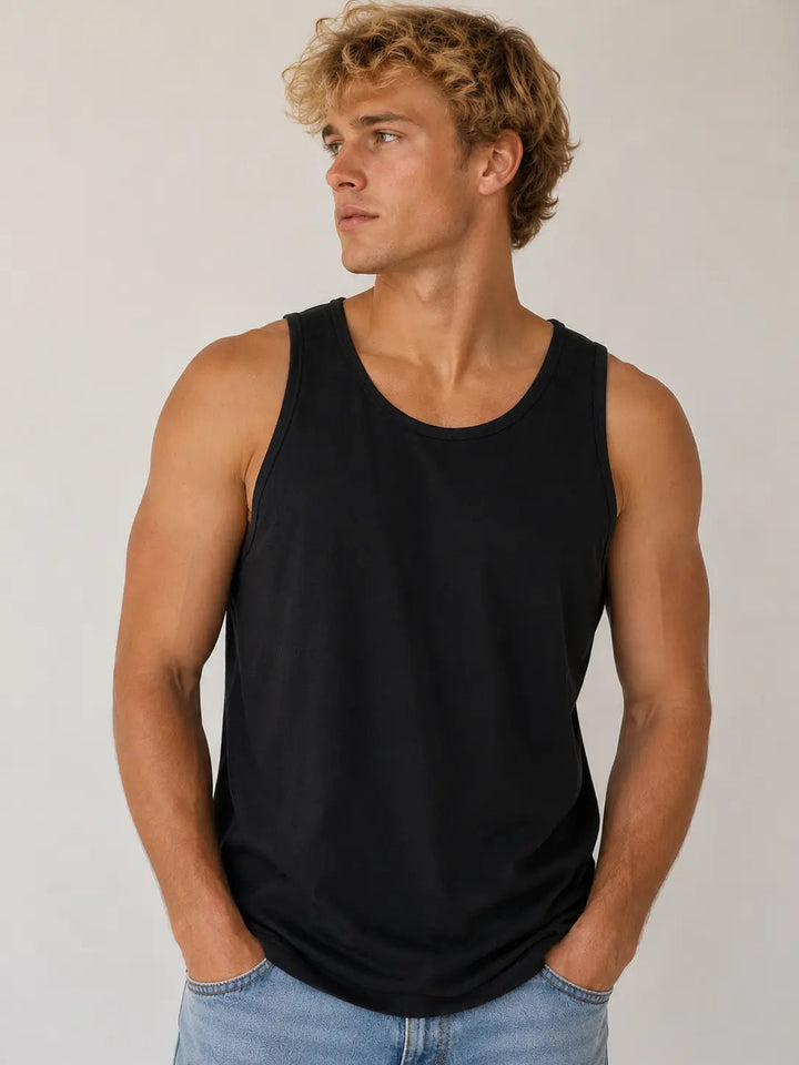 Comfort Men Tank Top 3633