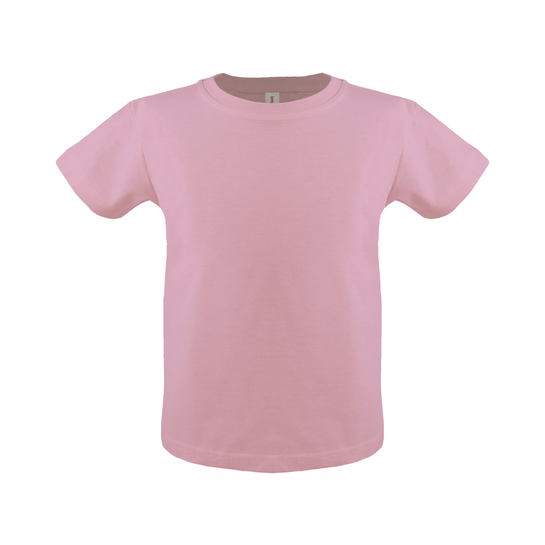 Cotton Toddler Short Sleeve T-Shirt 9042T