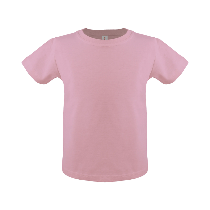 Cotton Toddler Short Sleeve T-Shirt 9042T