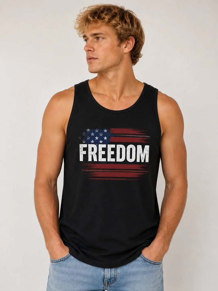 Custom Comfort Men Tank Top 3633