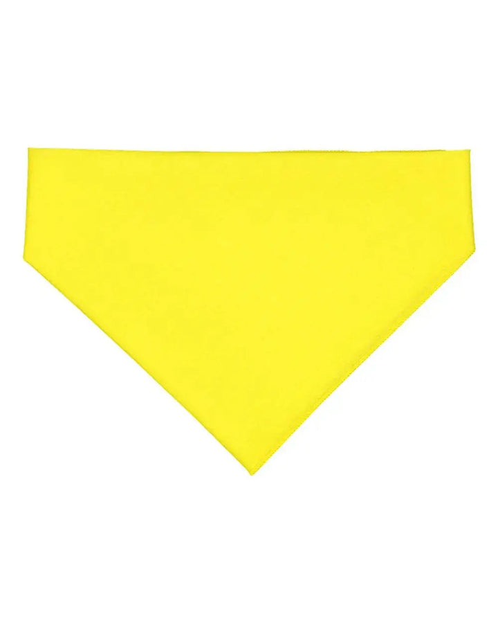 Custom Embroidered Doggie Skins USA-Made Doggie Bandana - 3905 Cypress DTF