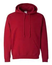 Customize Puff Gildan Heavy Blend Hoodie 18500