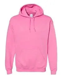Customize Puff Gildan Heavy Blend Hoodie 18500