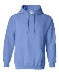 Custom Embroidered Hoodies Cypress DTF