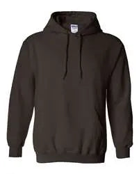 Customize Puff Gildan Heavy Blend Hoodie 18500