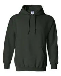 Customize Glitter Gildan Heavy Blend Hoodie 18500