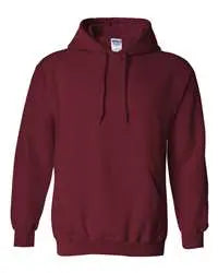Customize Glitter Gildan Heavy Blend Hoodie 18500