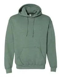 Customize Glitter Gildan Heavy Blend Hoodie 18500