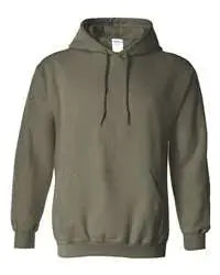 Custom Embroidered Hoodies Cypress DTF