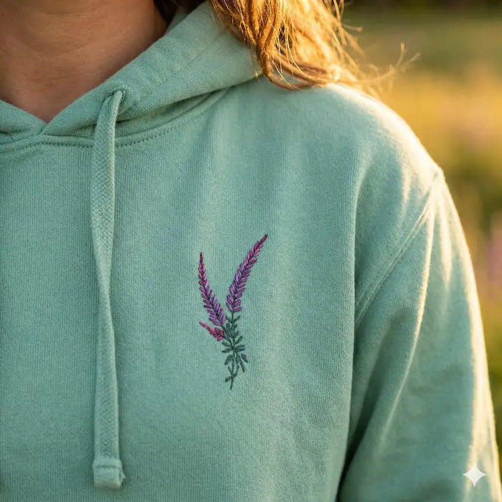 Custom Embroidered Hoodies