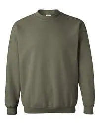 Custom Embroidered Sweatshirts Cypress DTF