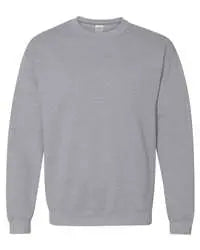 Custom Embroidered Sweatshirts Cypress DTF