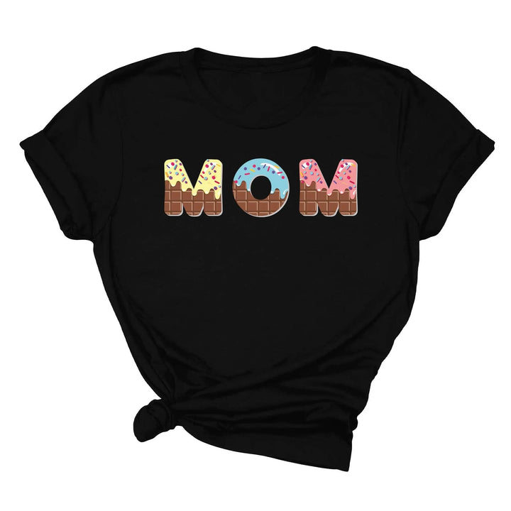 Custom Ice Cream Birthday Shirt - Family Matching Tee for Mom, Dad & Kid Cypress DTF