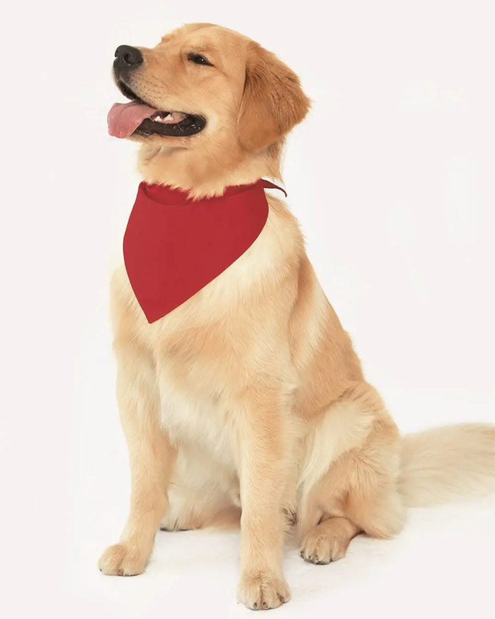 Custom Puff Doggie Skins USA-Made Doggie Bandana - 3905