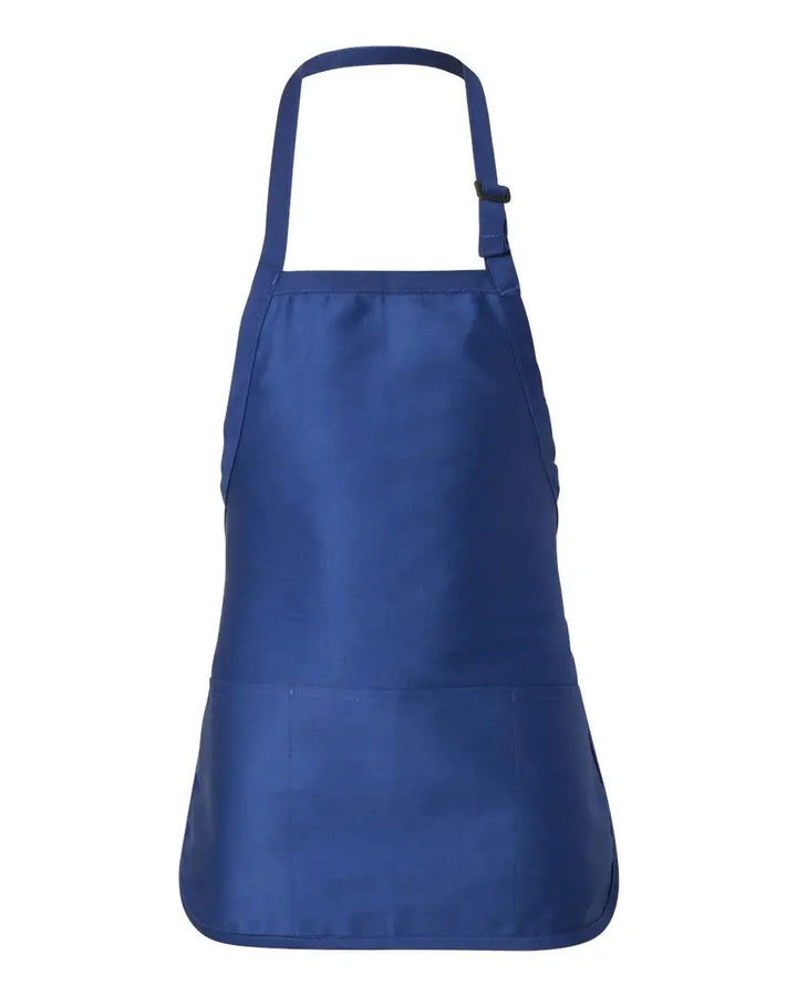 Adjustable Apron with Pockets for Women, Men and Kids Cypress DTF