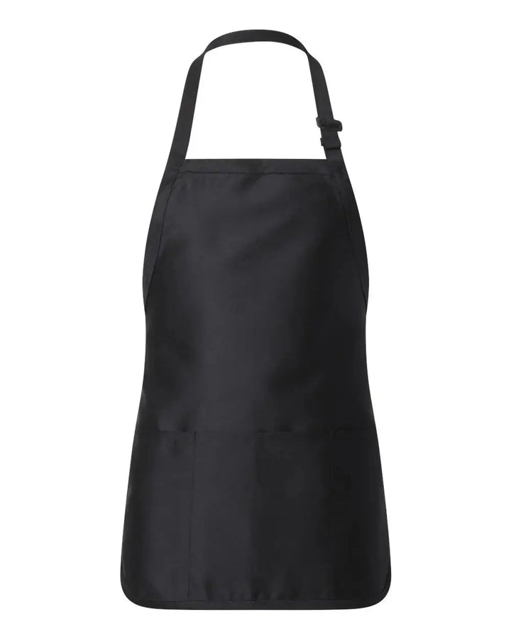 Adjustable Apron with Pockets for Women, Men and Kids Cypress DTF