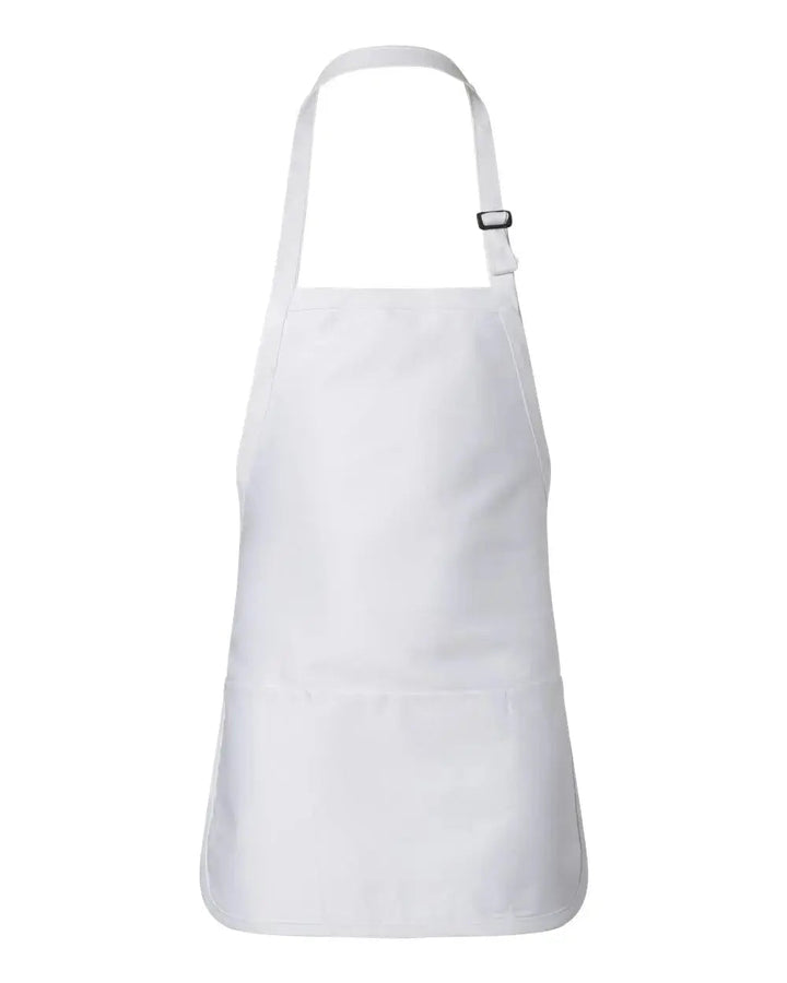Adjustable Apron with Pockets for Women, Men and Kids Cypress DTF