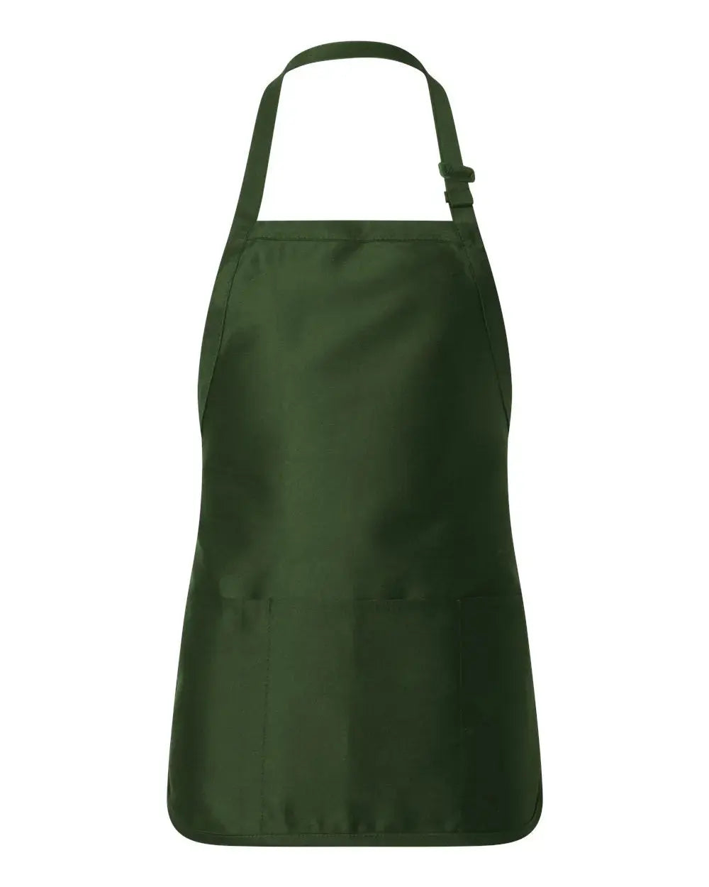 Adjustable Apron with Pockets for Women, Men and Kids Cypress DTF
