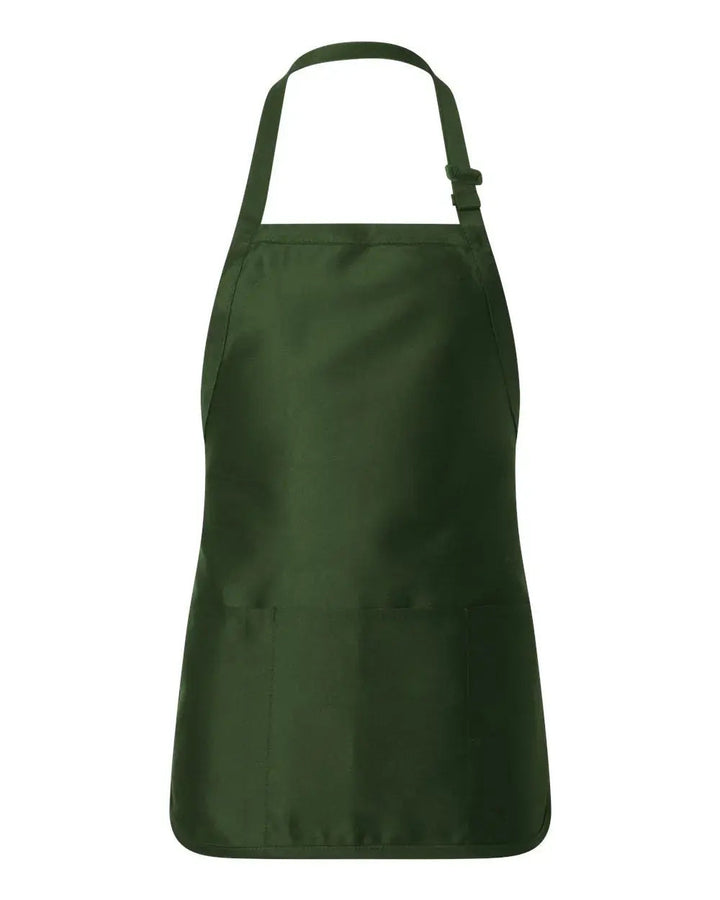 Adjustable Apron with Pockets for Women, Men and Kids Cypress DTF