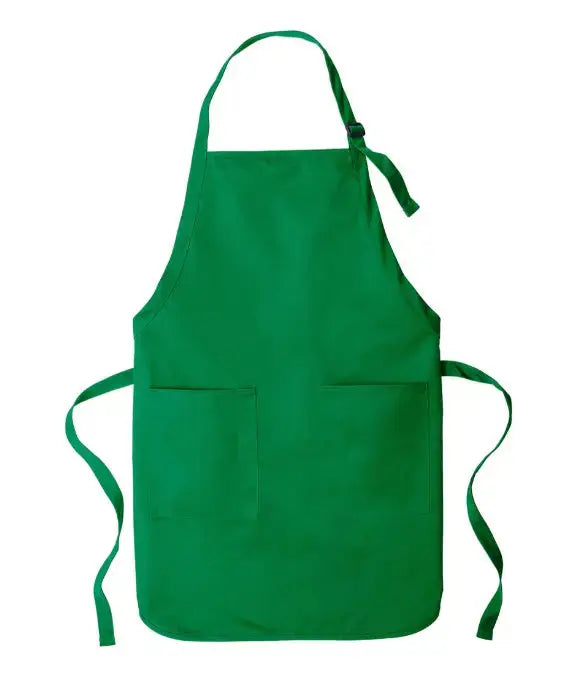 Adjustable Apron with Pockets for Women, Men and Kids Cypress DTF