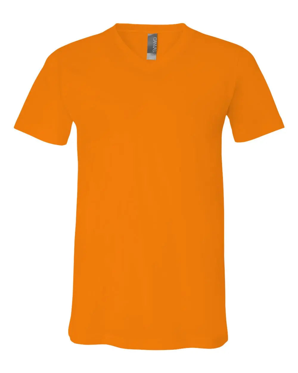 Customize Bella+Canvas Blank Men Short Sleeve V-Neck T-Shirt 3005- 3005CVC