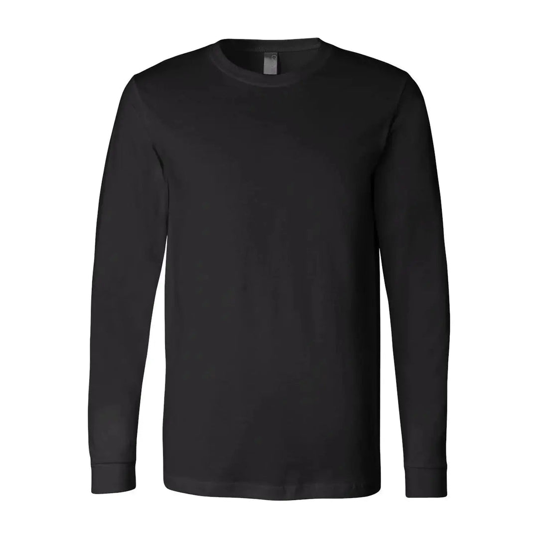 Bella+Canvas Blank Toddler Long Sleeve T-Shirt 3501T