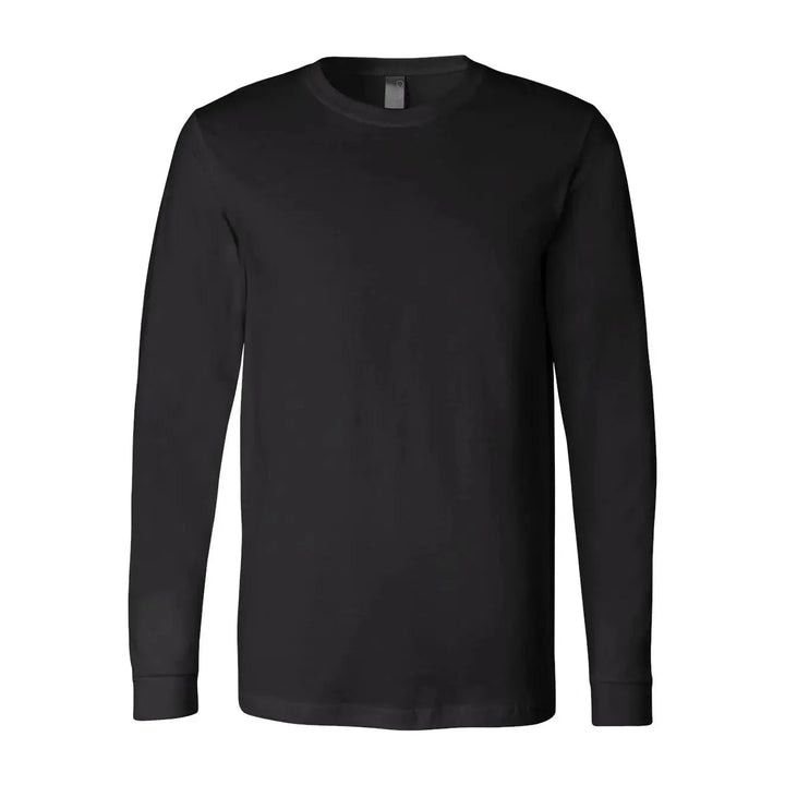 Customize Bella+Canvas Blank Toddler Long Sleeve T-Shirt 3501T