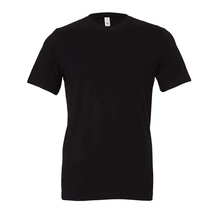 Bella+Canvas Blank 3001 Unisex Short Sleeve Jersey T-Shirt Cypress DTF