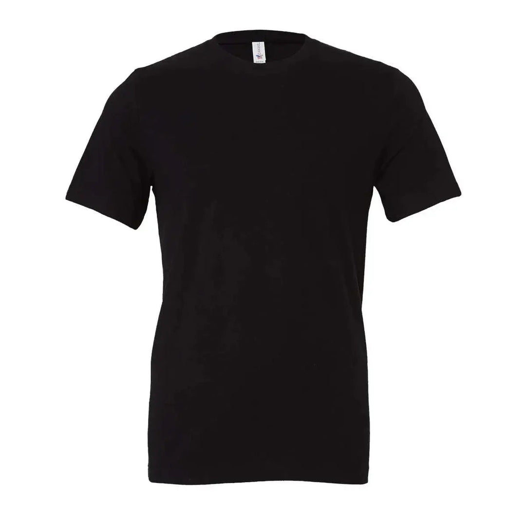 Bella+Canvas Blank 3001 Unisex Short Sleeve Jersey T-Shirt Cypress DTF