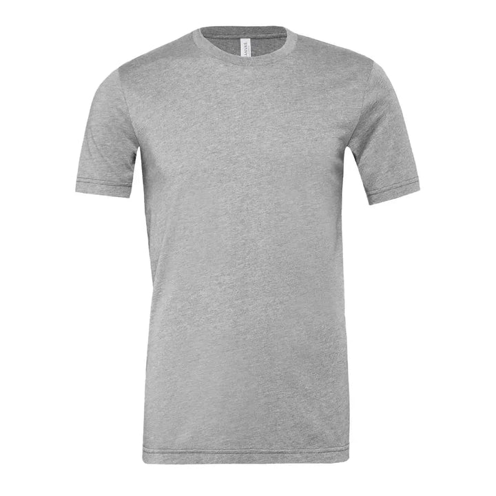 Bella+Canvas Blank 3001 Unisex Short Sleeve Jersey T-Shirt Cypress DTF